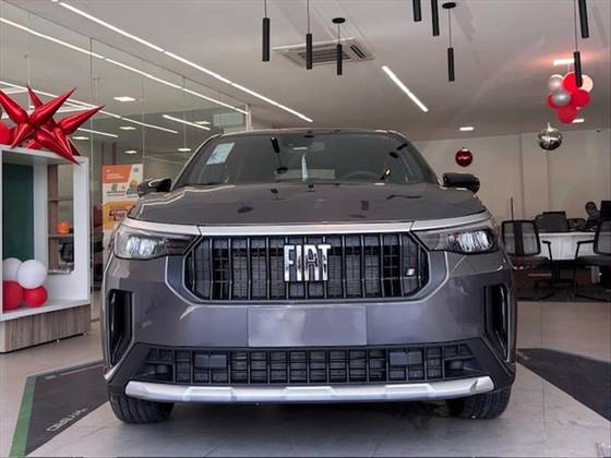 FIAT FASTBACK 1.0 TURBO 200 HYBRID AUDACE CVT